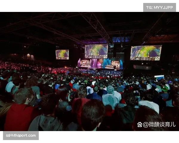 S15总决赛三城联动打造紧凑电竞盛宴