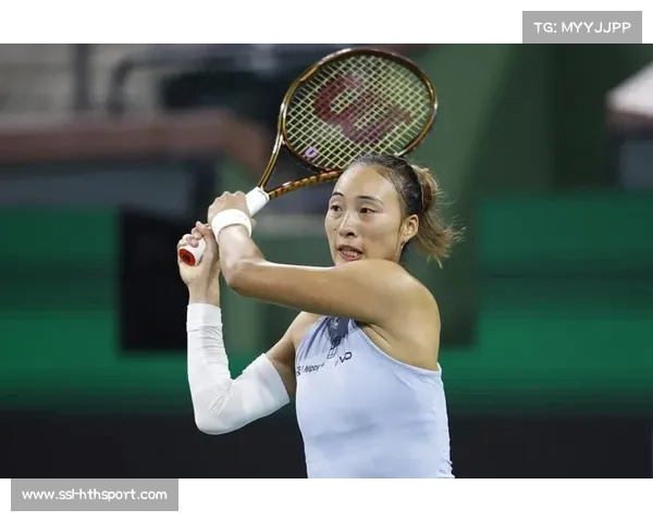 郑钦文感谢球迷支持，坦言伤病管理为长远考虑